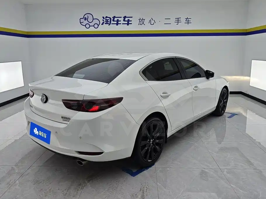 Mazda 3 Axela