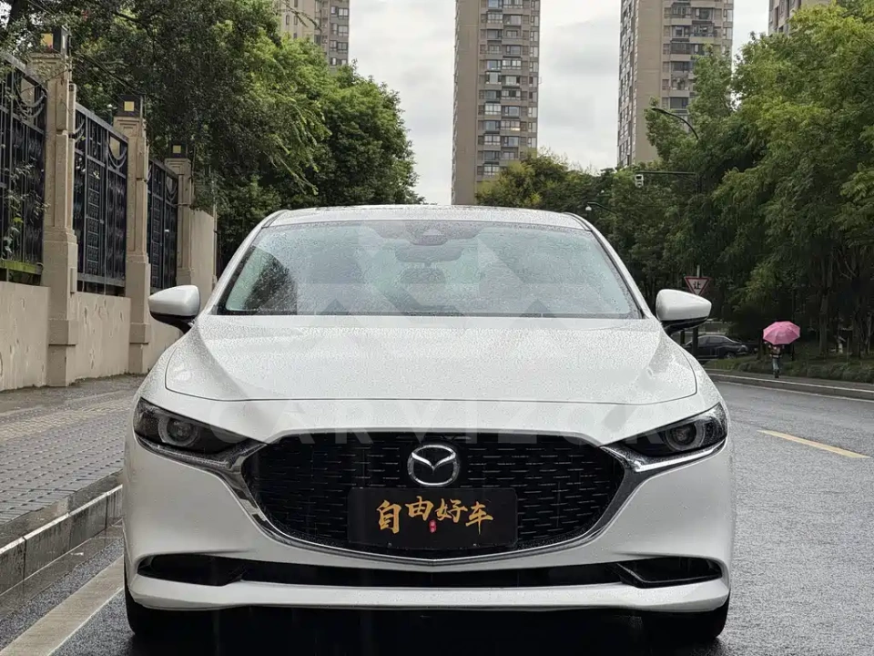 Mazda 3 Axela