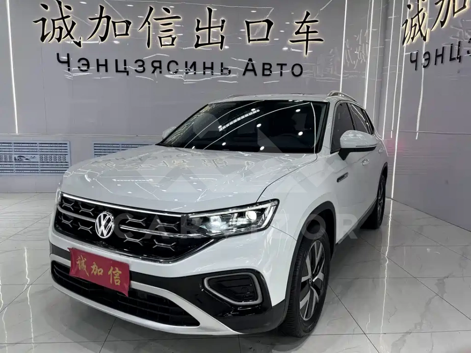 Volkswagen Tayron