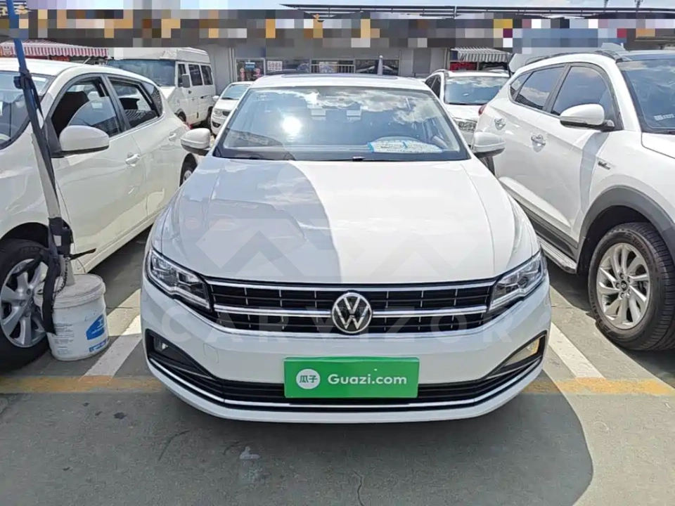 Volkswagen Bora