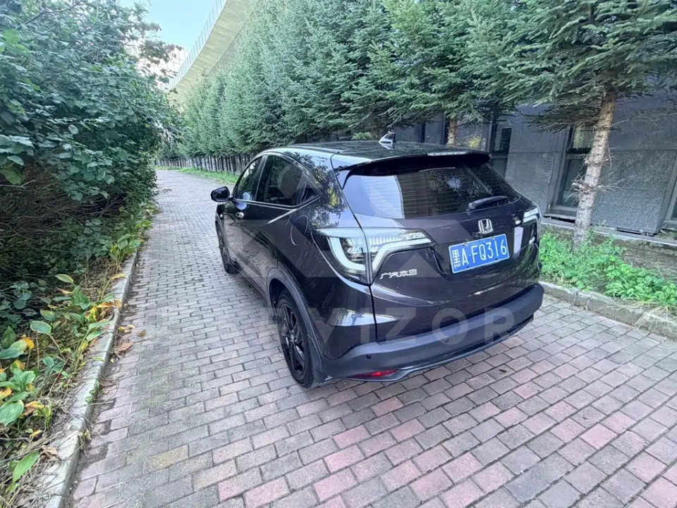 Honda Vezel