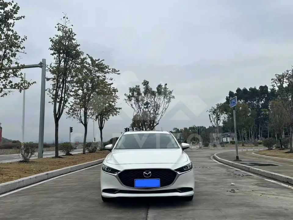 Mazda 3 Axela