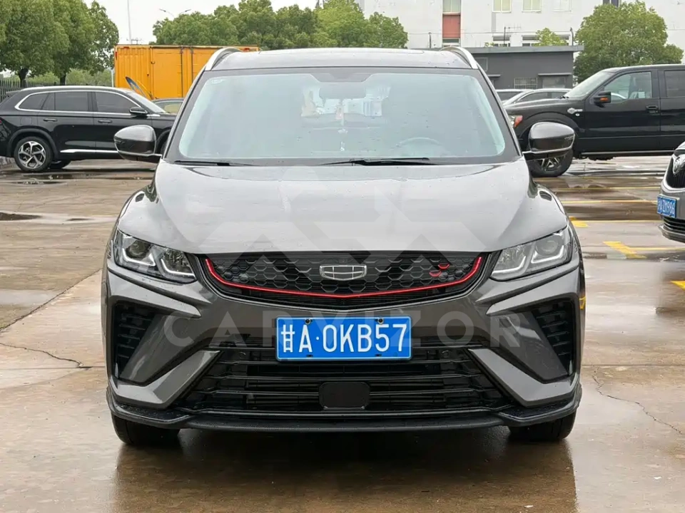 Geely Binyue