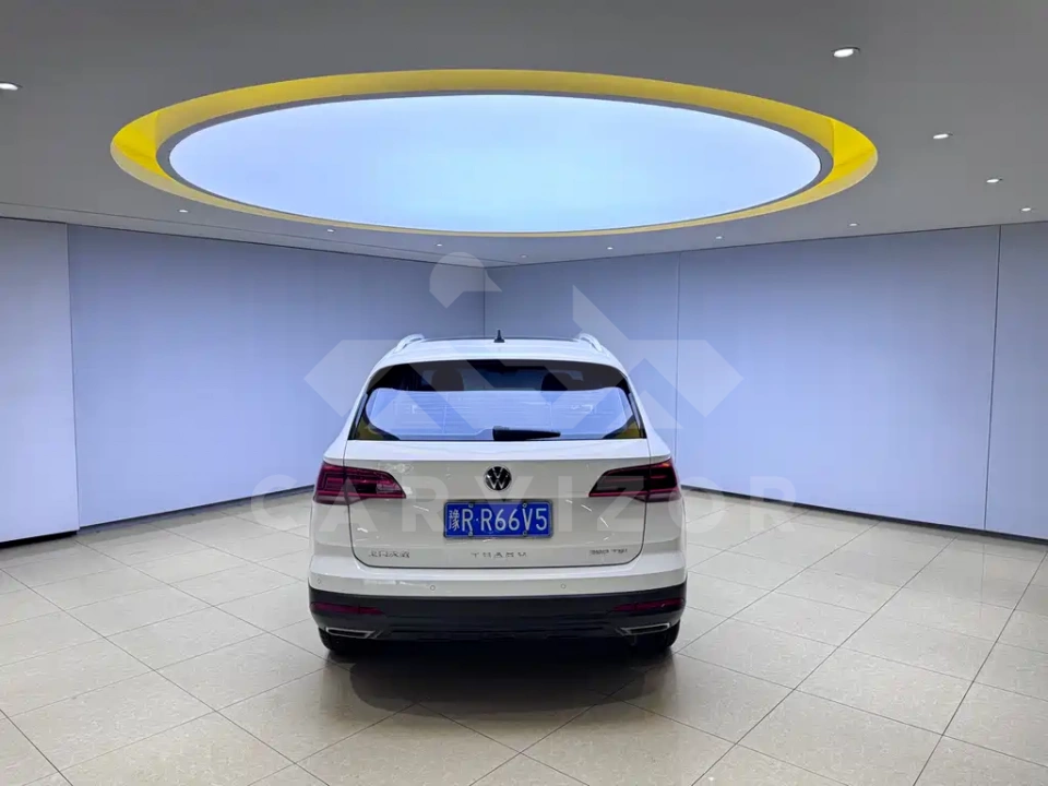 Volkswagen Tharu