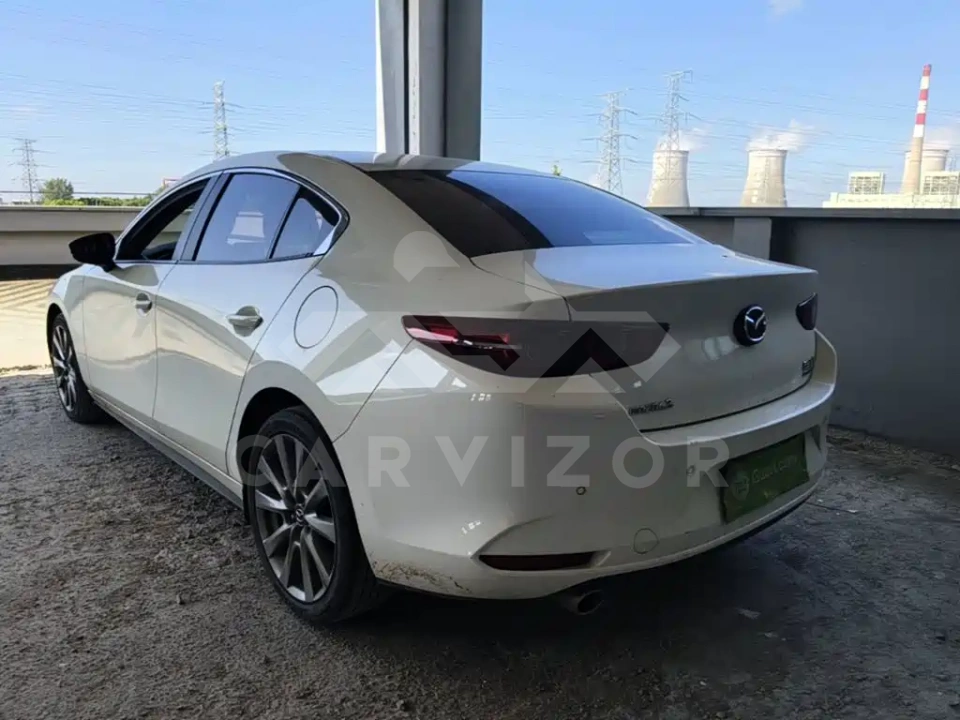 Mazda 3 Axela