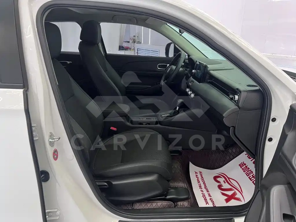 Honda XR-V