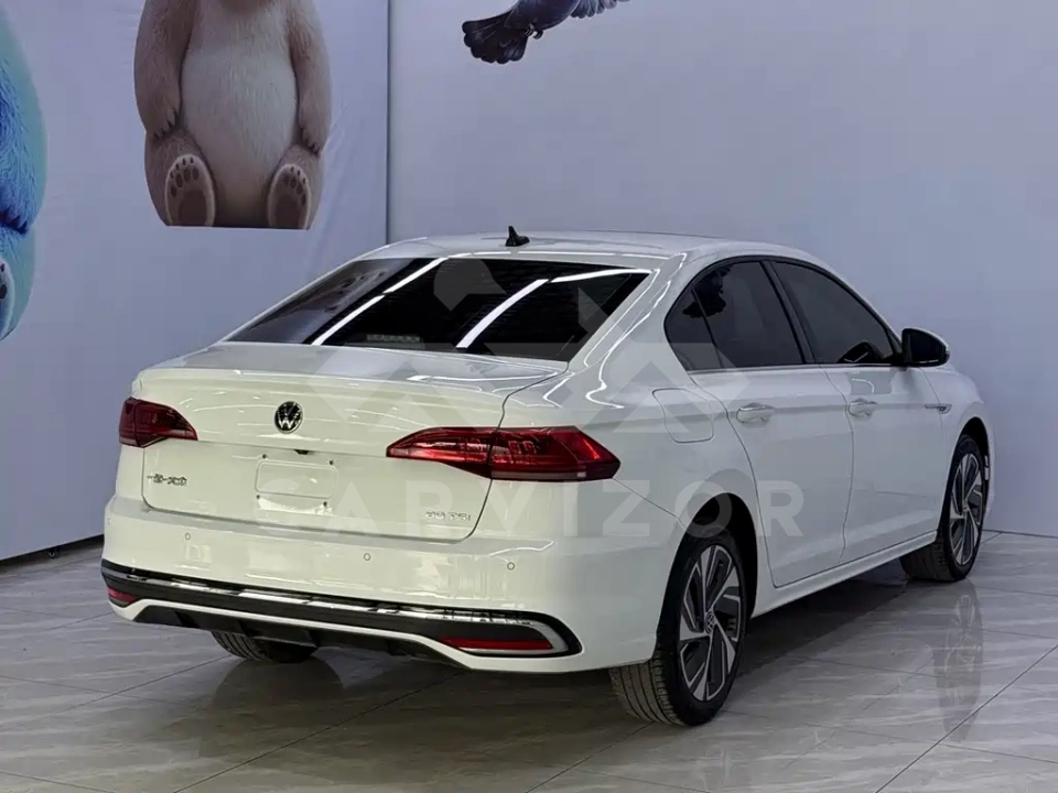 Volkswagen Bora