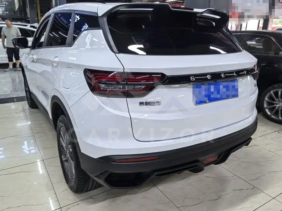 Geely Binyue