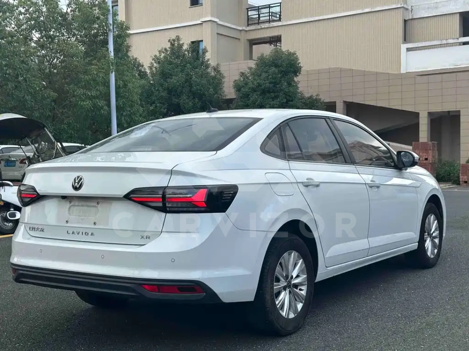 Volkswagen Lavida