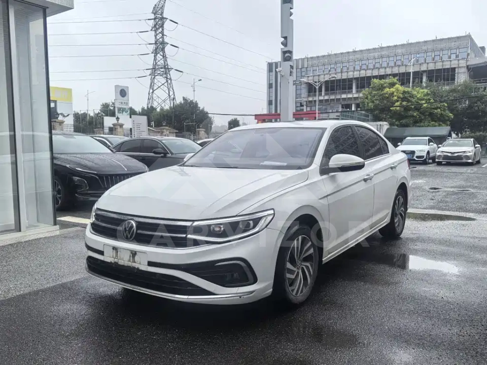 Volkswagen Bora