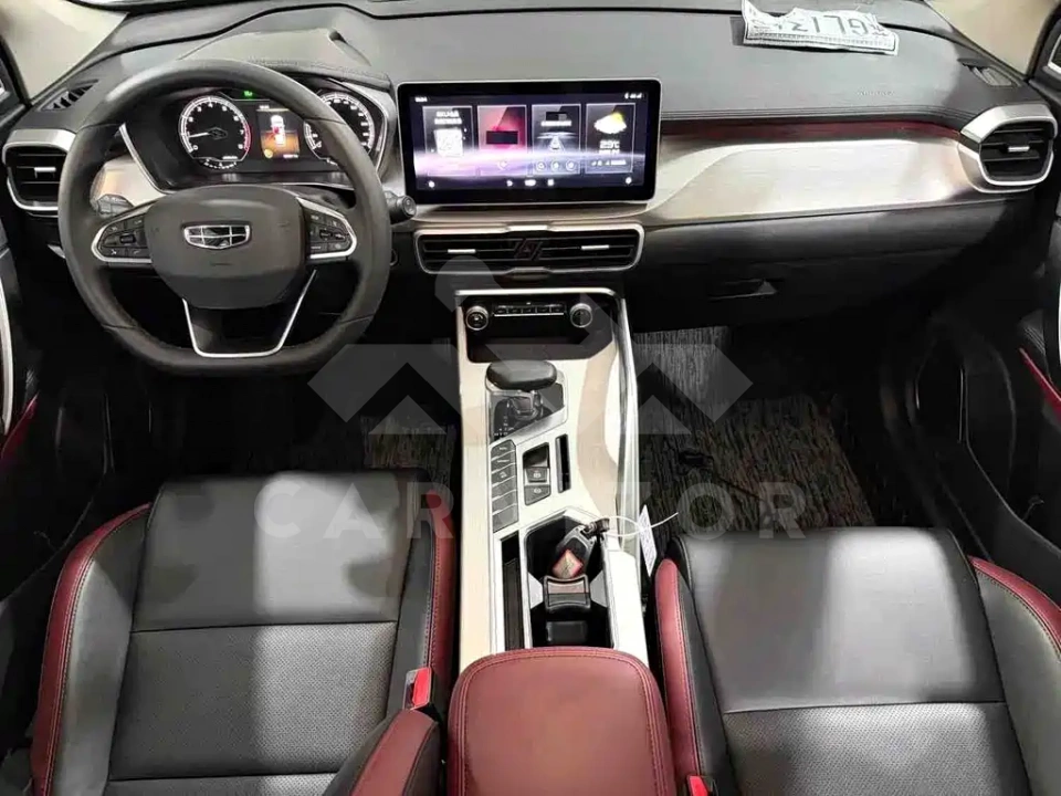 Geely Binyue