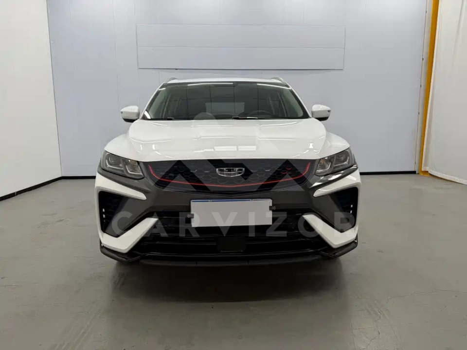 Geely Binyue