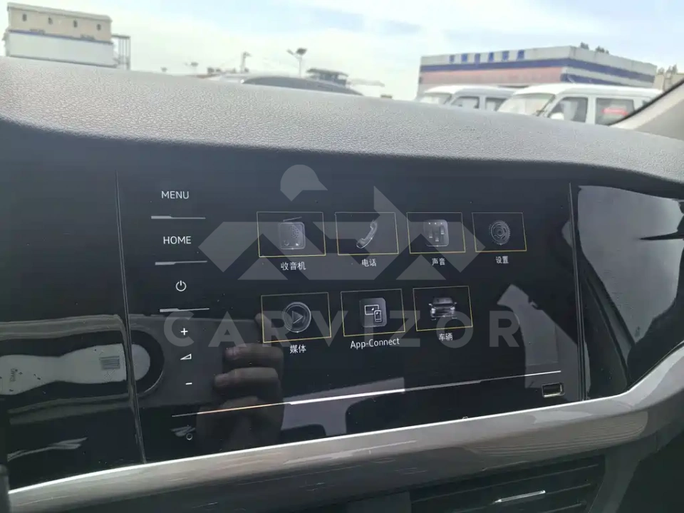 Volkswagen Bora