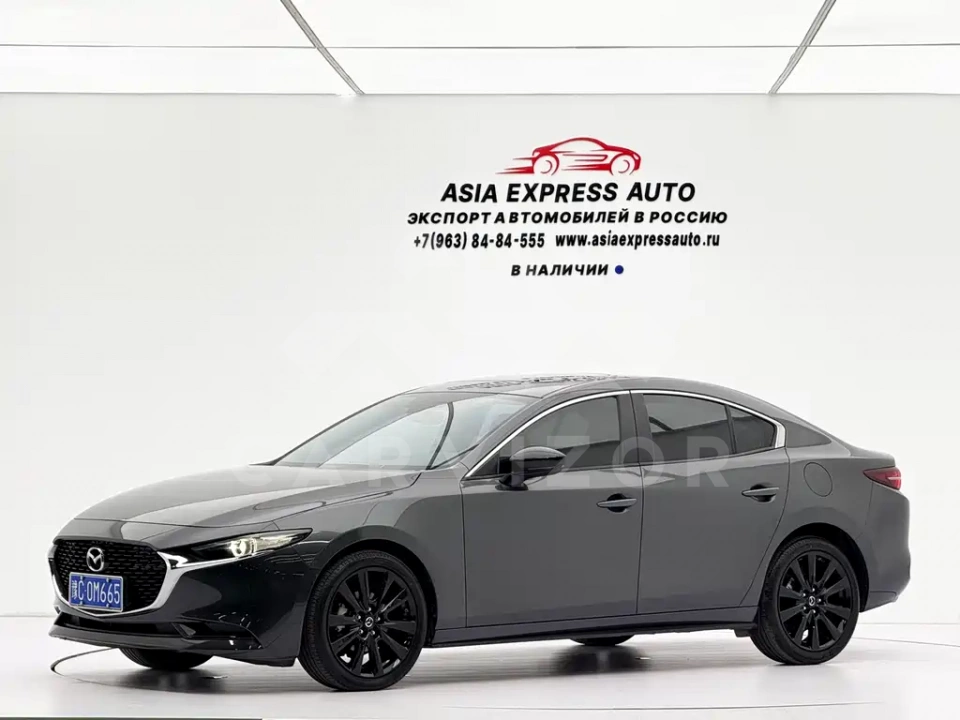 Mazda 3 Axela