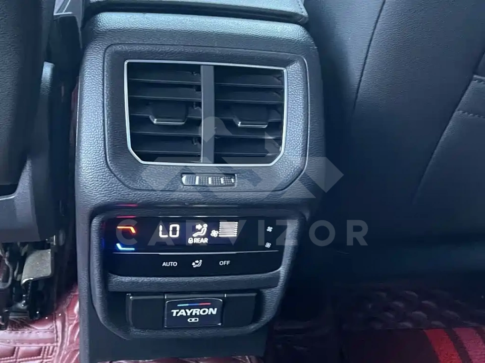 Volkswagen Tayron