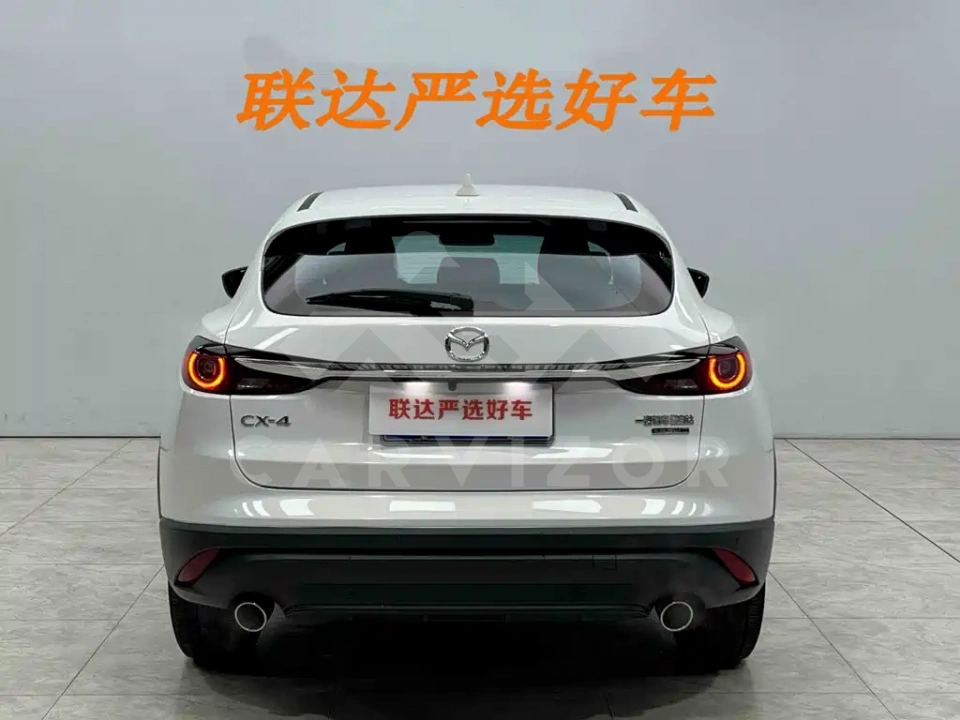 Mazda CX-4