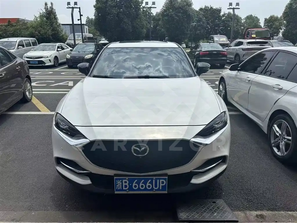 Mazda CX-4