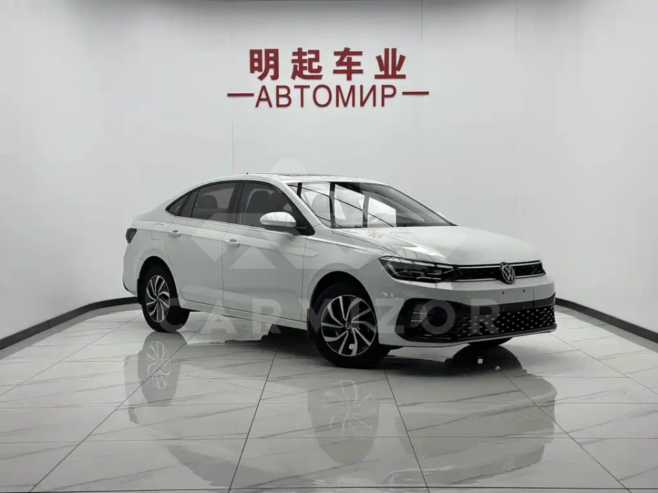 Volkswagen Lavida