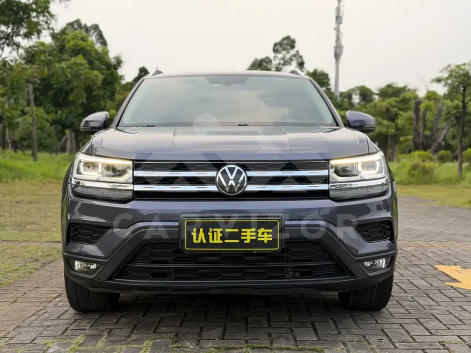 Volkswagen Tharu