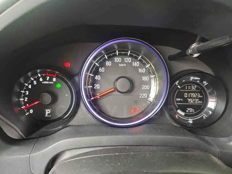 Honda XR-V