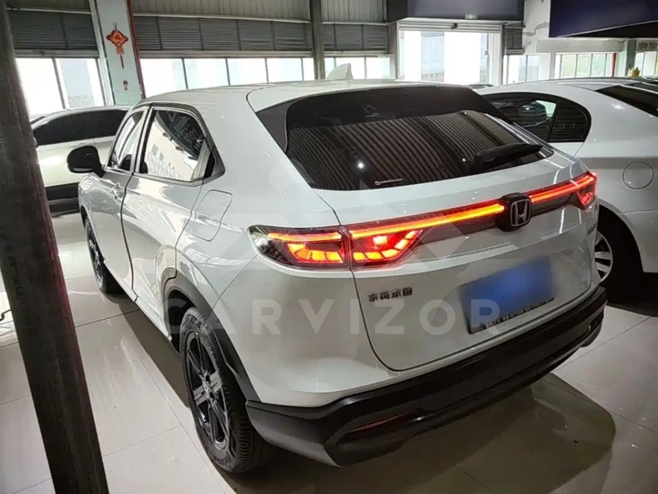 Honda XR-V
