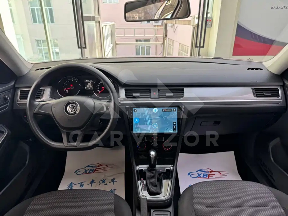 Volkswagen Bora