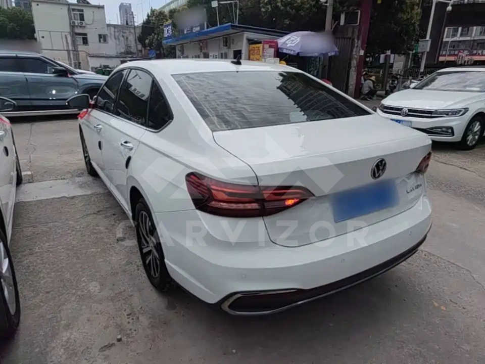 Volkswagen Lavida