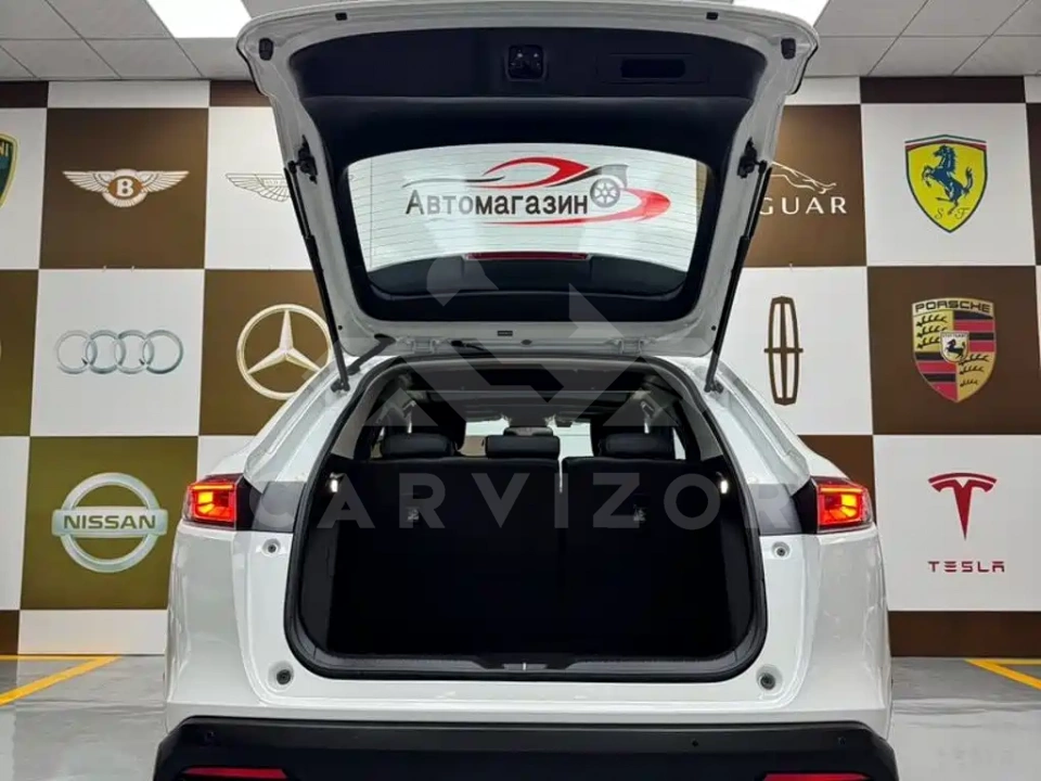 Honda XR-V