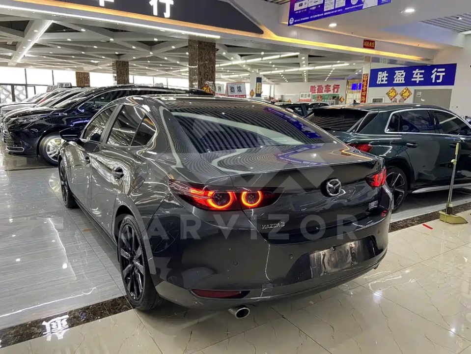 Mazda 3 Axela