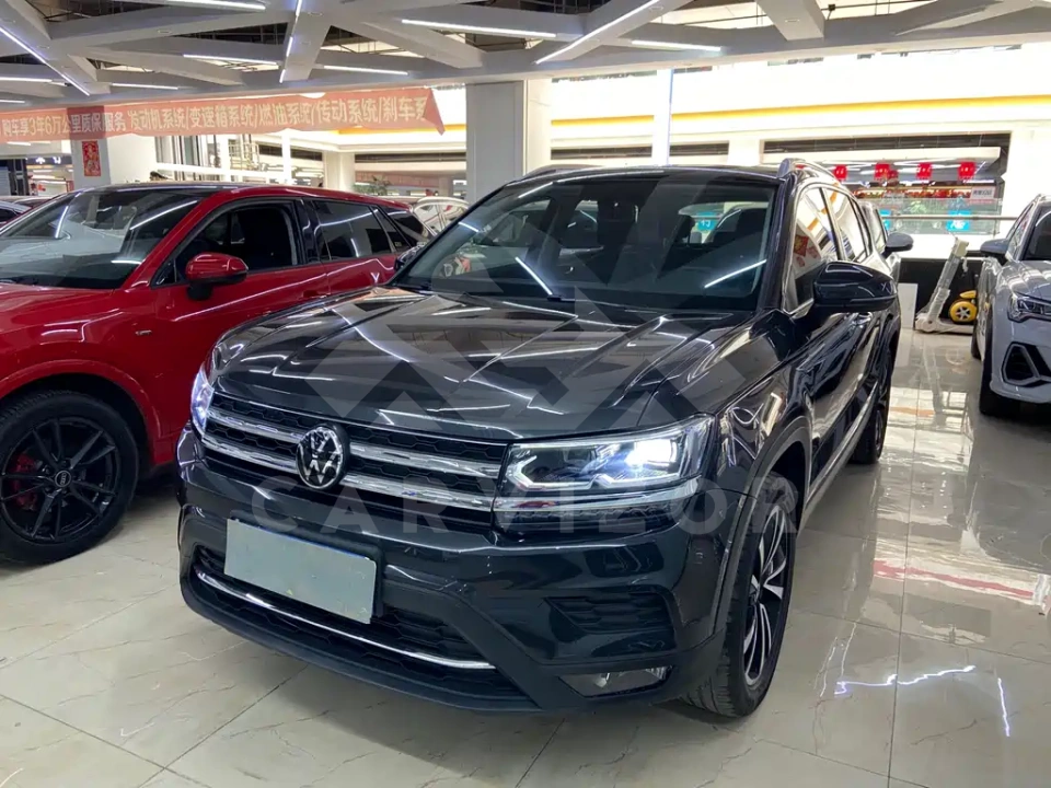 Volkswagen Tharu
