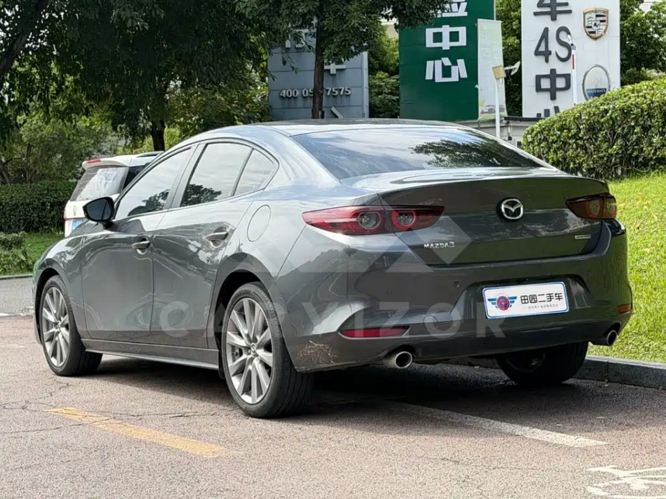 Mazda 3 Axela
