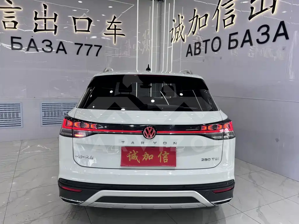 Volkswagen Tayron