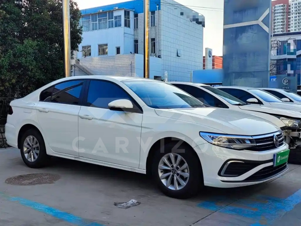 Volkswagen Bora