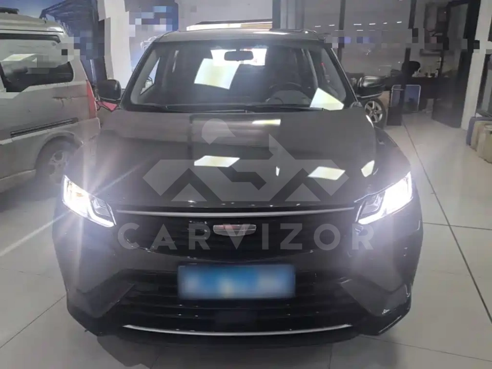 Geely Binyue