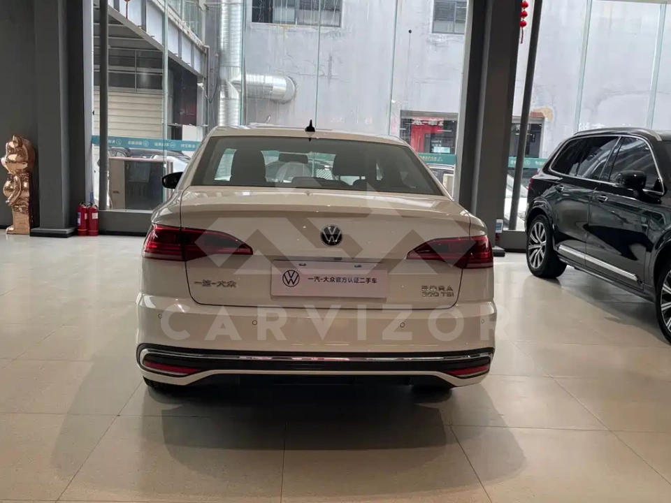 Volkswagen Bora