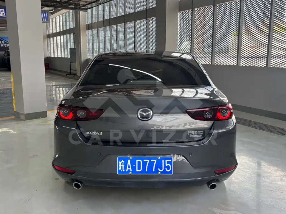 Mazda 3 Axela