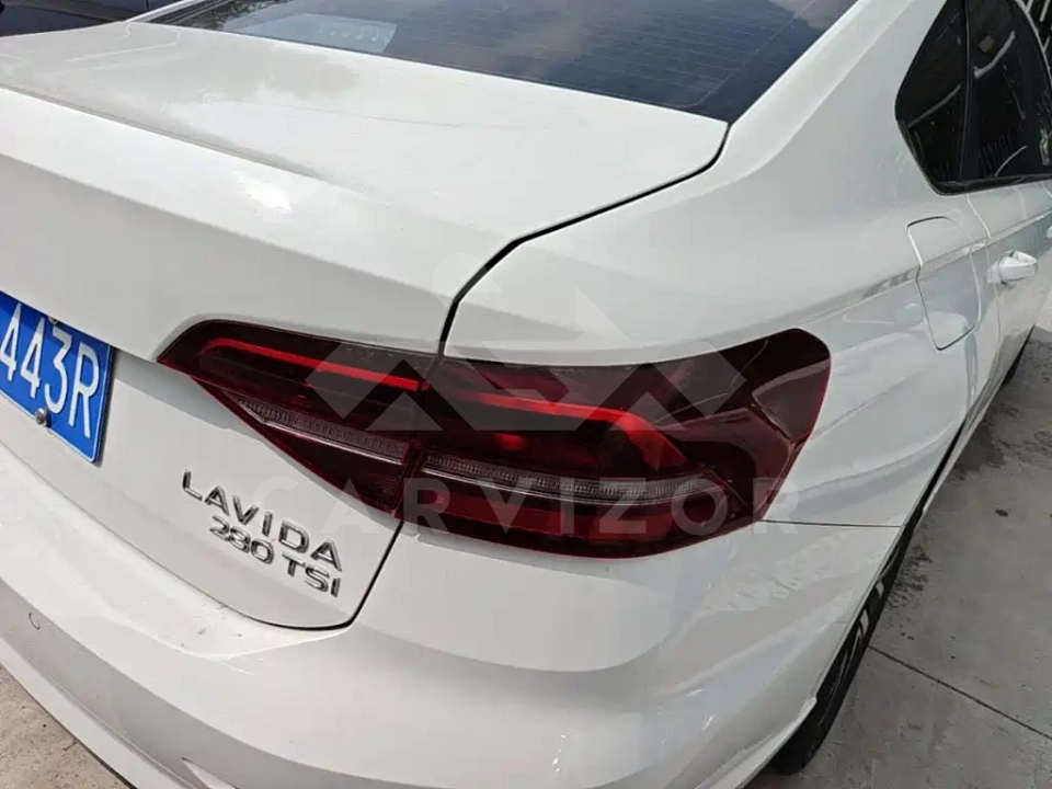 Volkswagen Lavida
