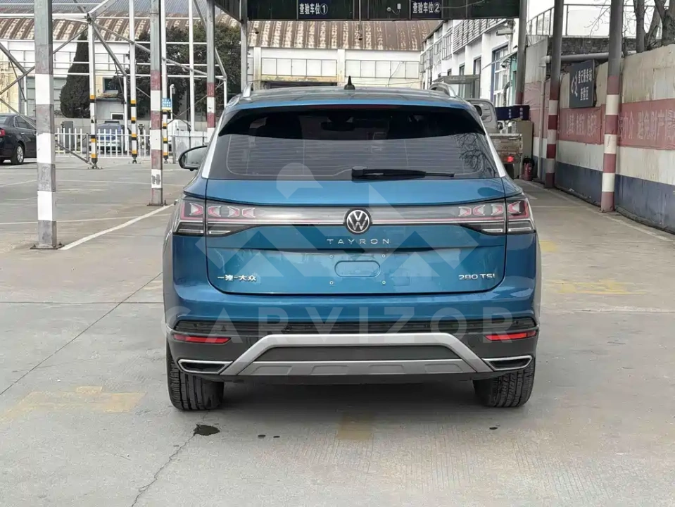 Volkswagen Tayron