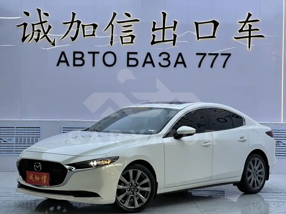 Mazda 3 Axela