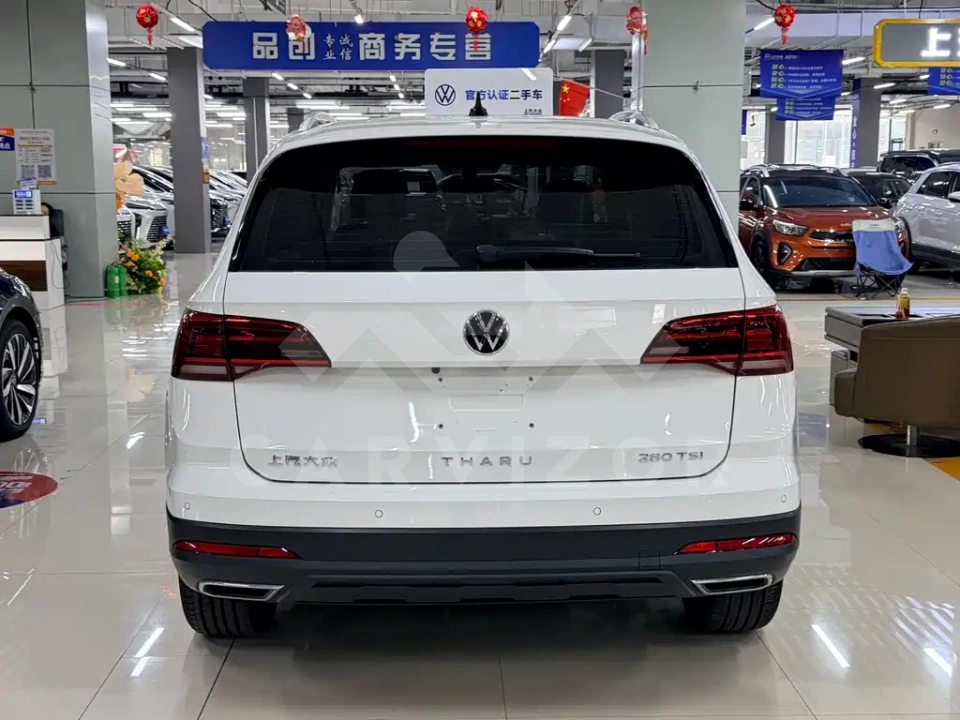 Volkswagen Tharu