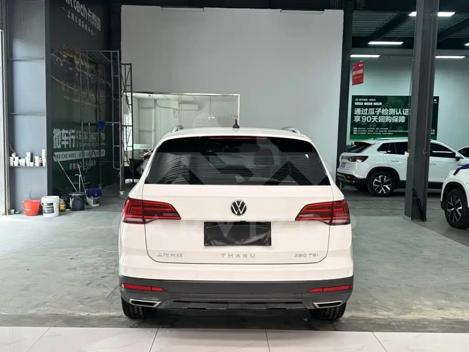 Volkswagen Tharu