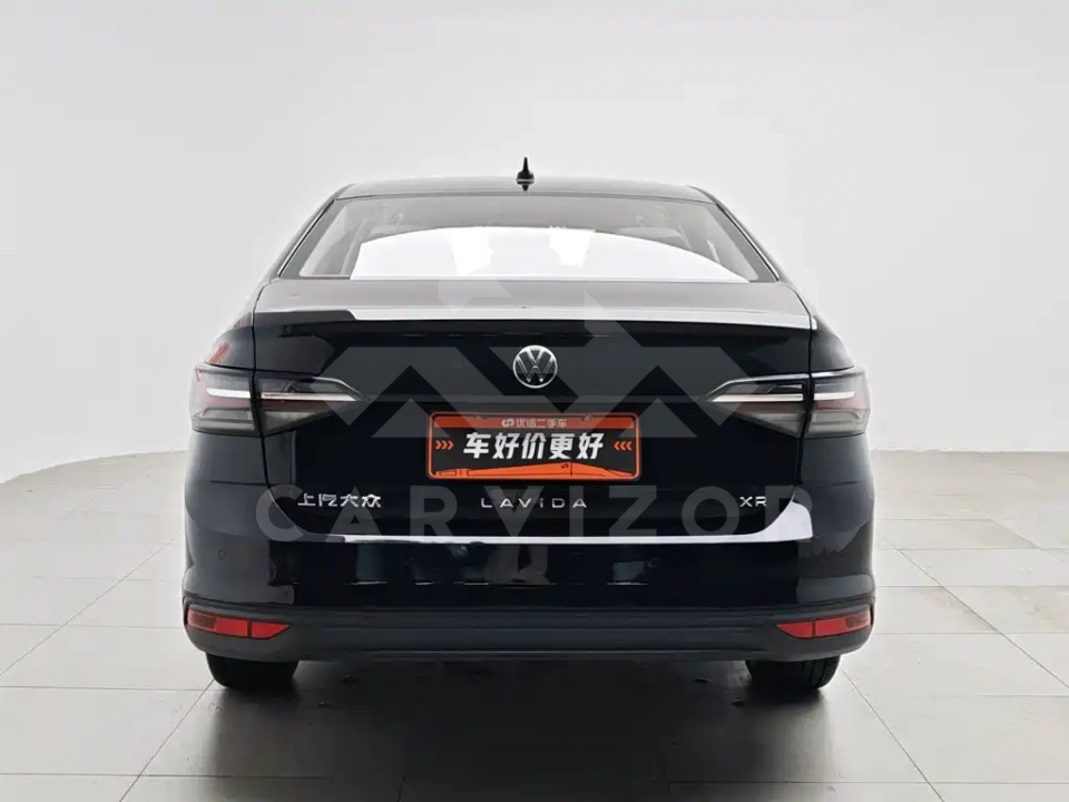 Volkswagen Lavida