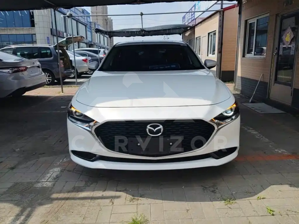 Mazda 3 Axela