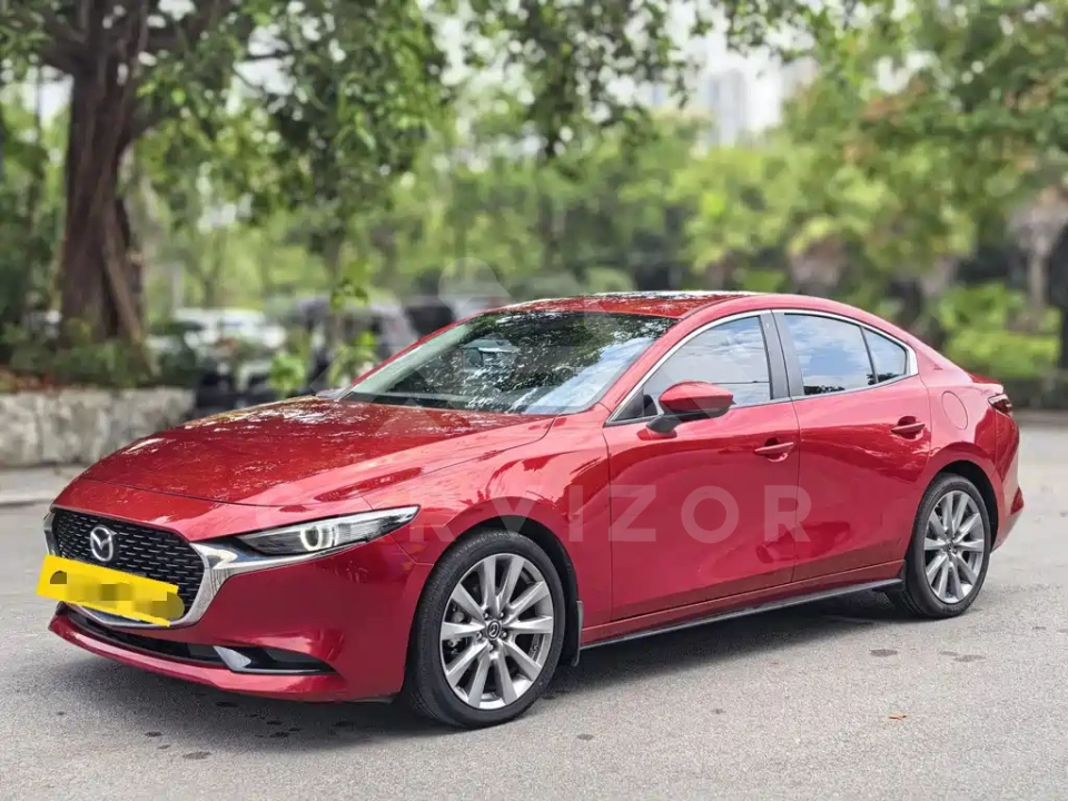 Mazda 3 Axela