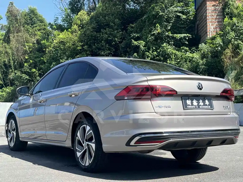 Volkswagen Bora