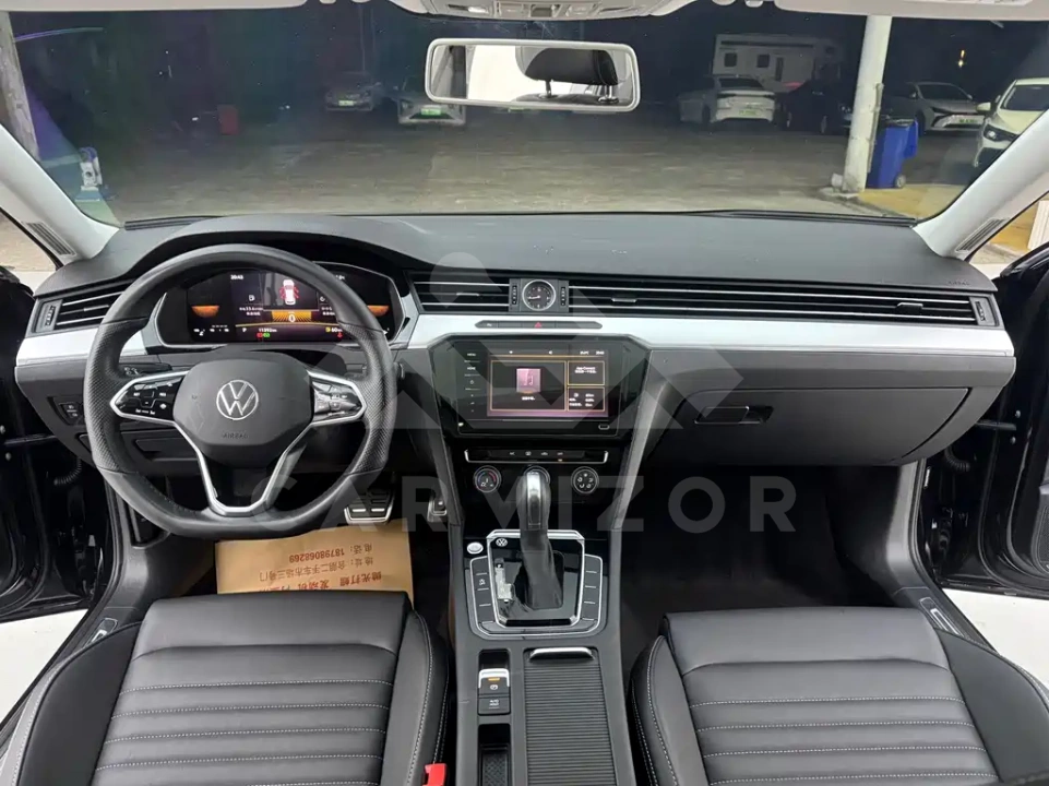 Volkswagen Magotan