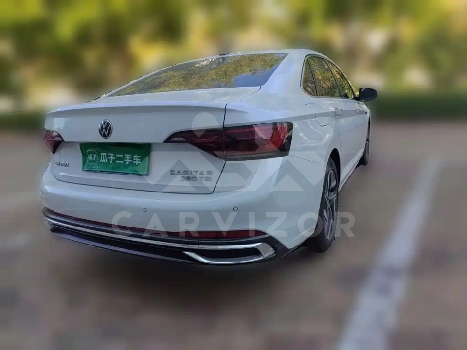 Volkswagen Sagitar