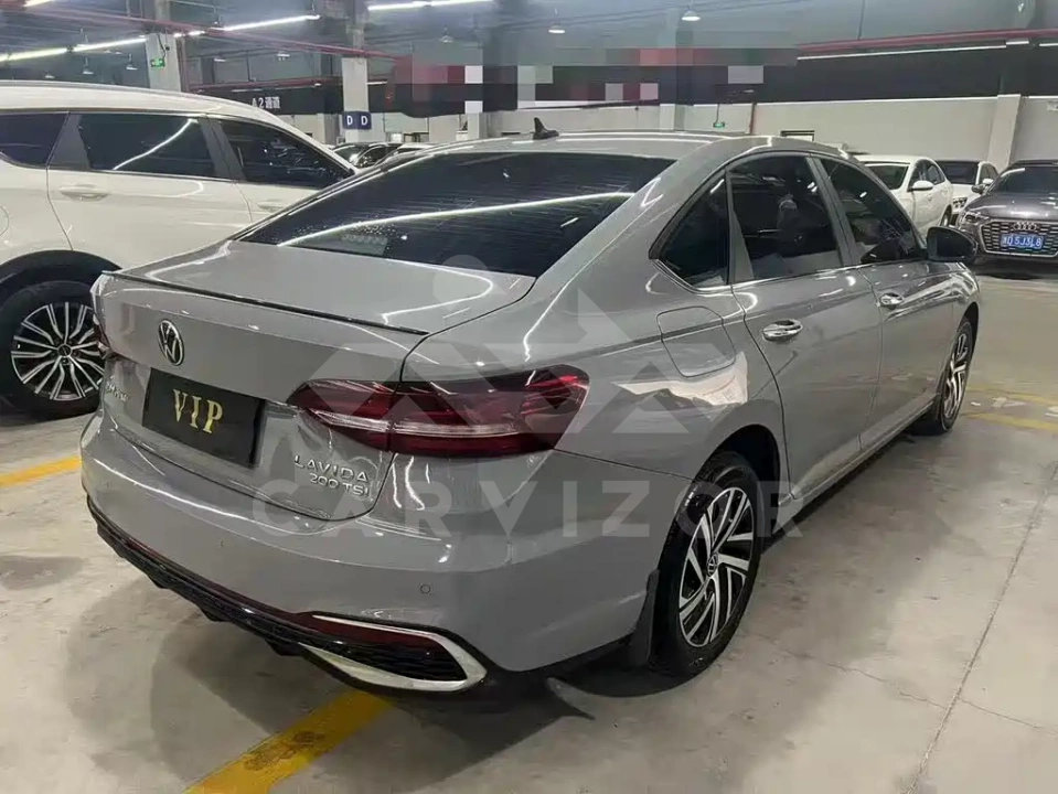 Volkswagen Lavida