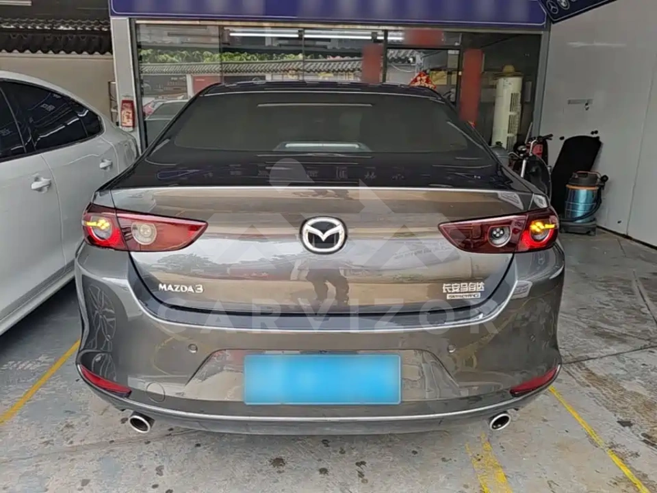 Mazda 3 Axela