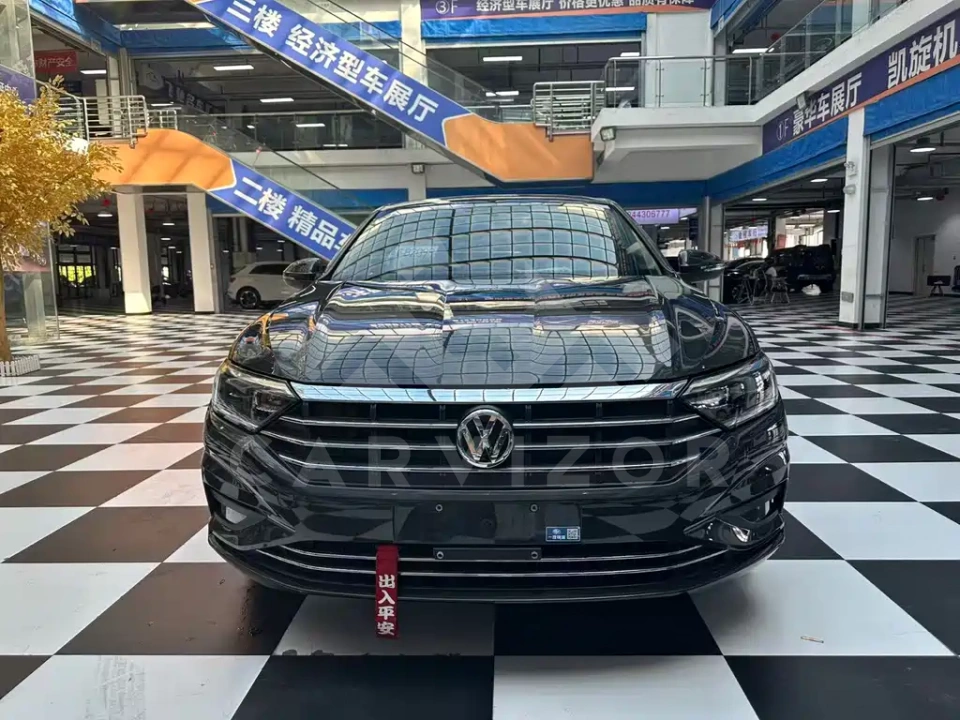 Volkswagen Sagitar